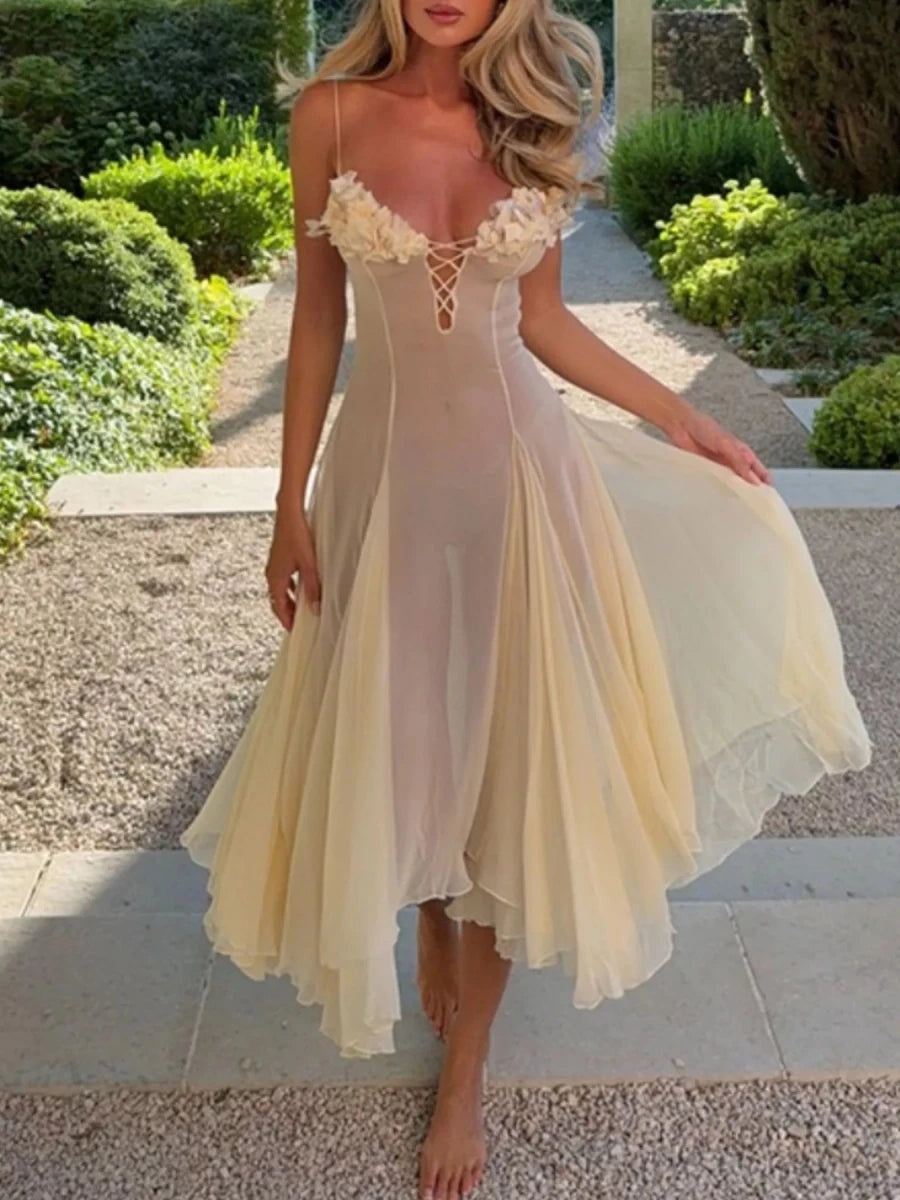 Camille Boutique - Dress