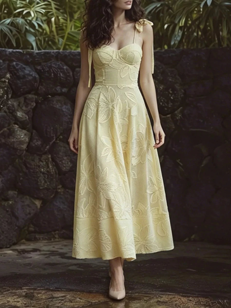 Camille Boutique - Dress