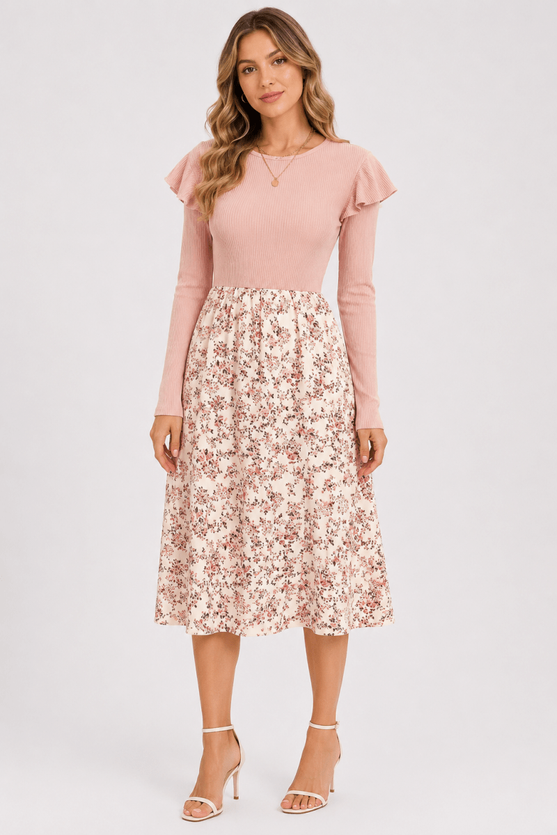 Camille Boutique - Dress