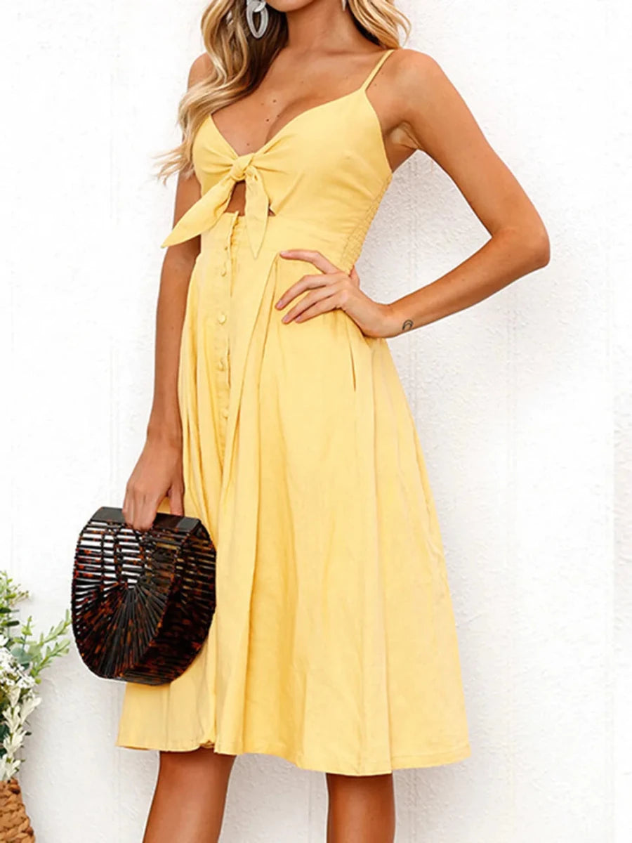 Camille Boutique - Dress