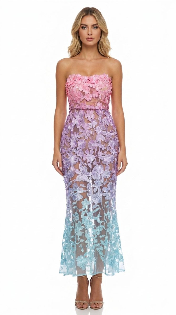 Camille Boutique - Dress