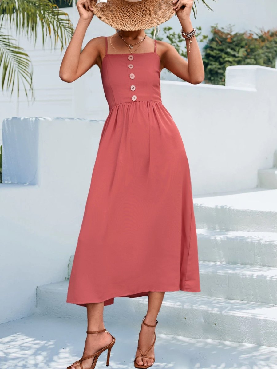 Camille Boutique - Dress