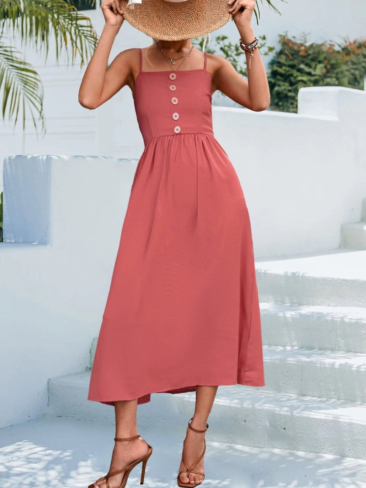 Camille Boutique - Dress