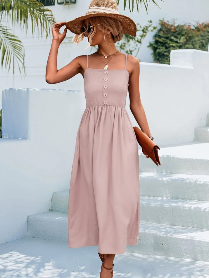 Camille Boutique - Dress