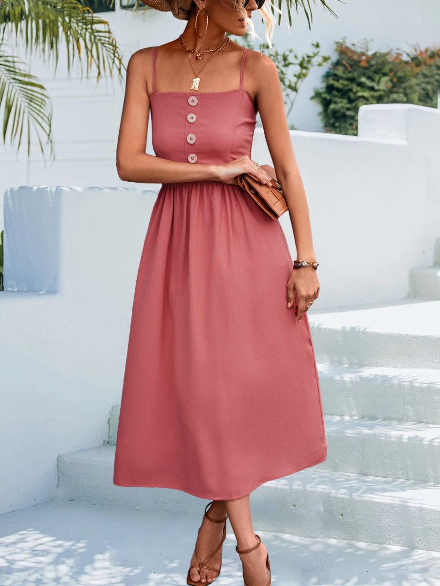 Camille Boutique - Dress