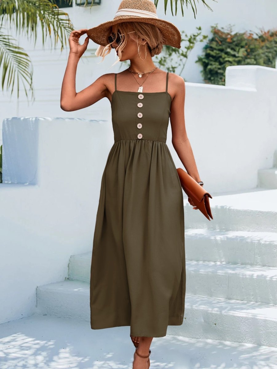 Camille Boutique - Dress
