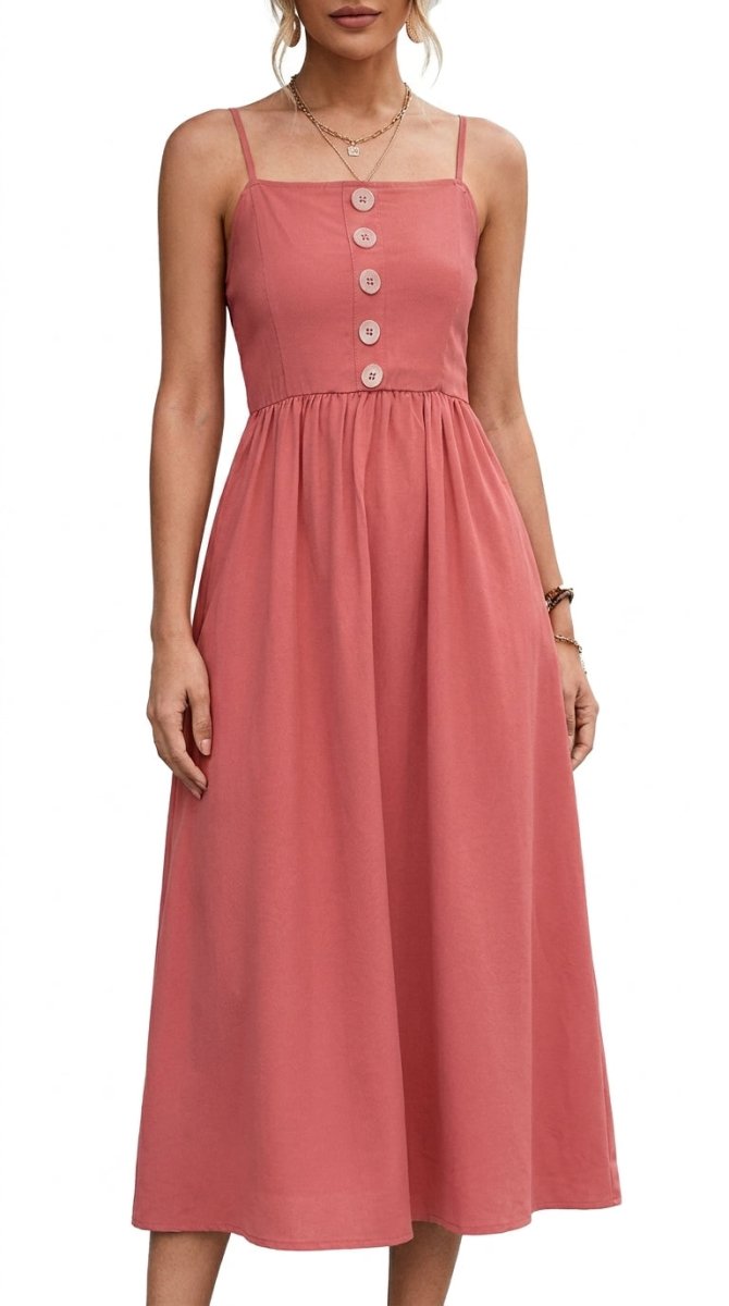 Camille Boutique - Dress