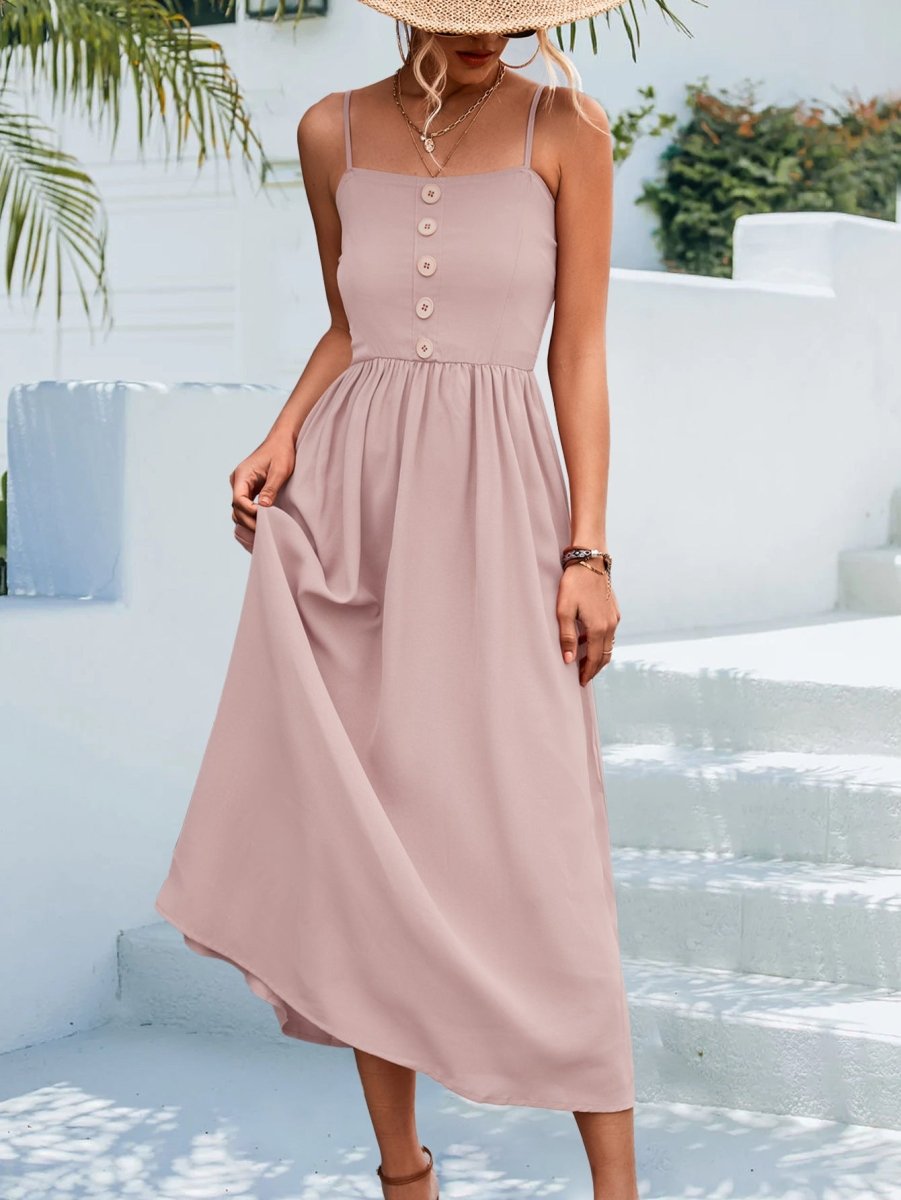 Camille Boutique - Dress