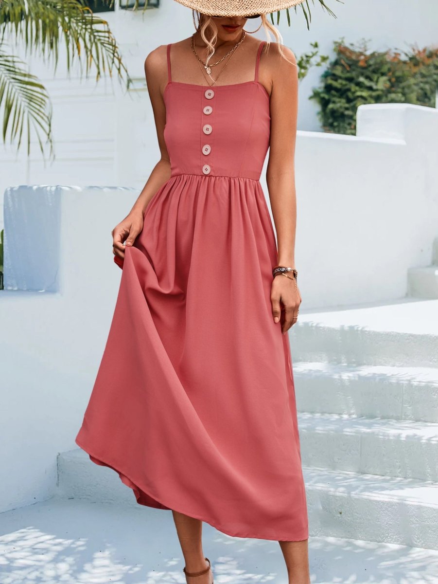 Camille Boutique - Dress