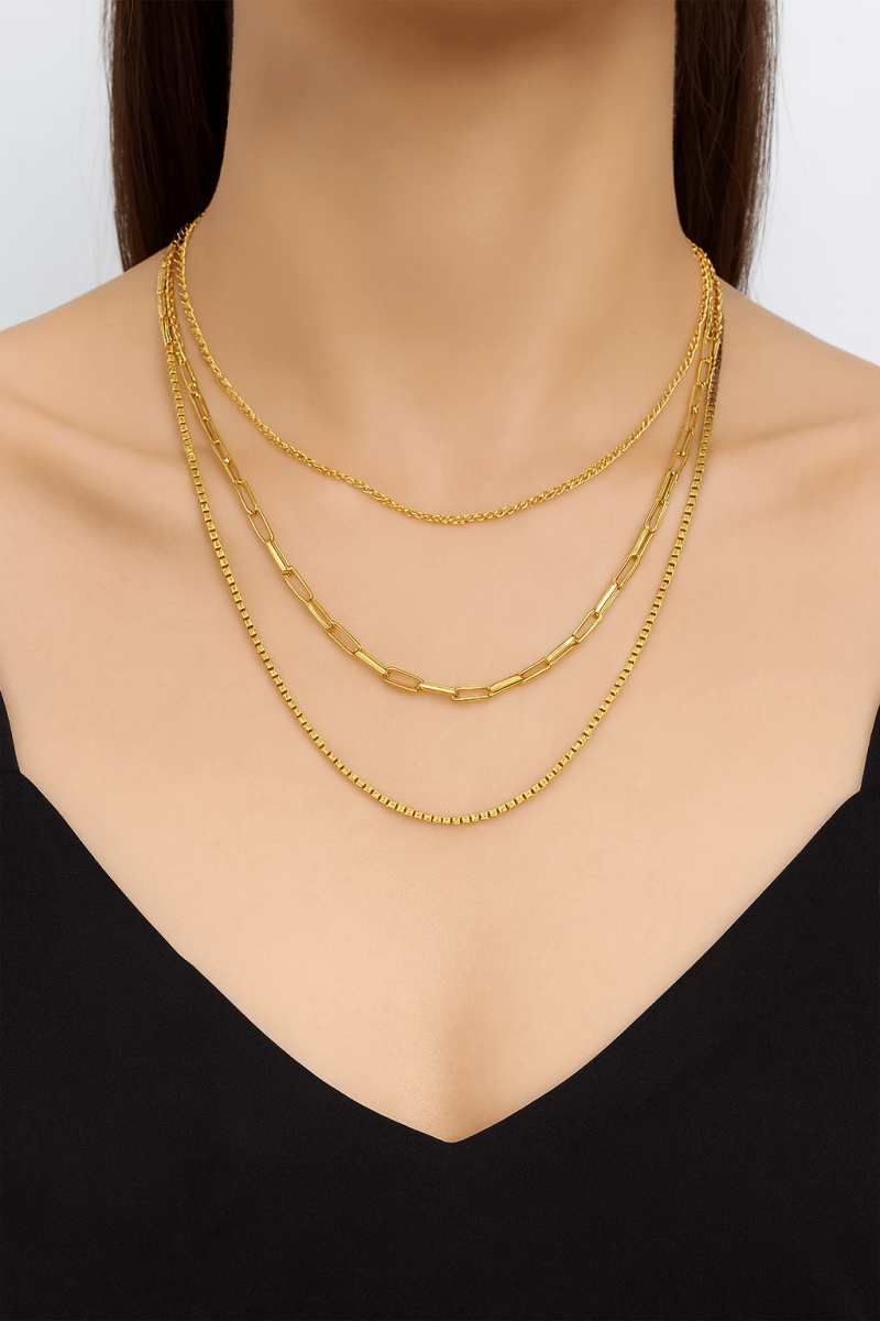 Camille Boutique - Necklaces