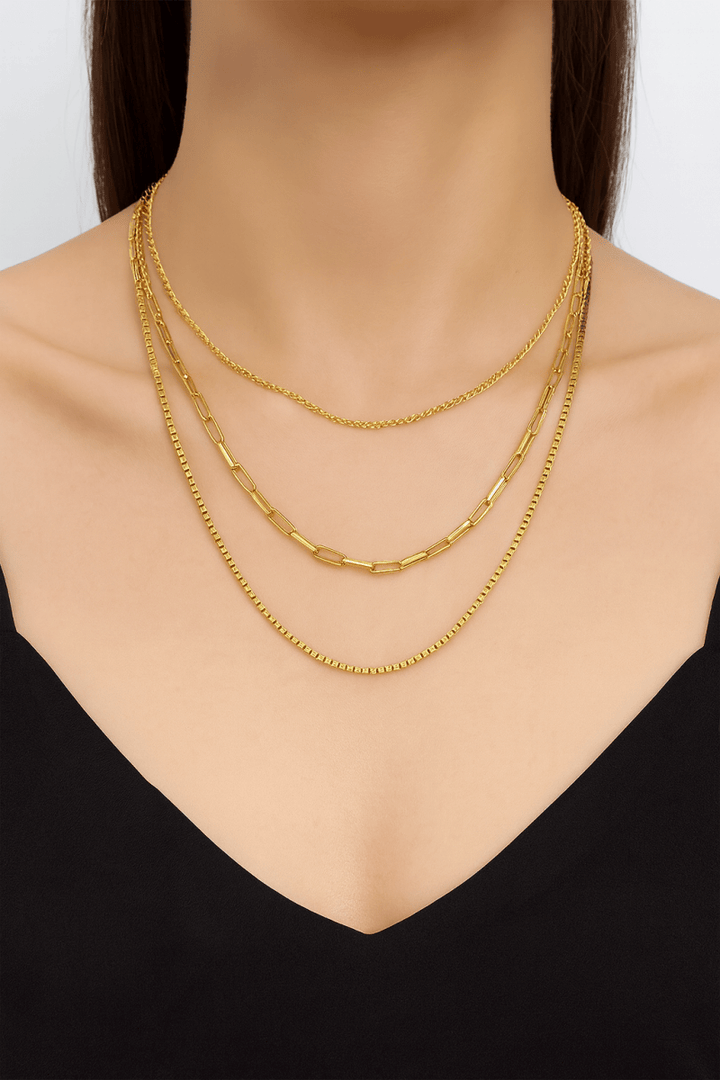 Camille Boutique - Necklaces