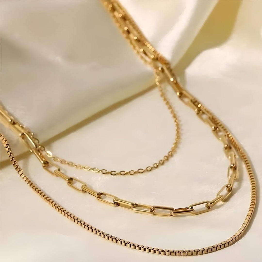Camille Boutique - Necklaces