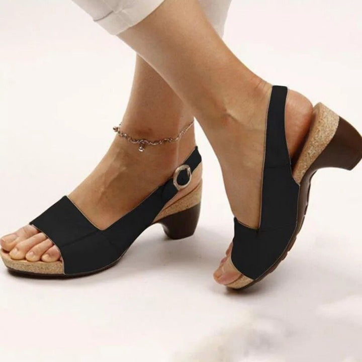 Camille Boutique - Footwear