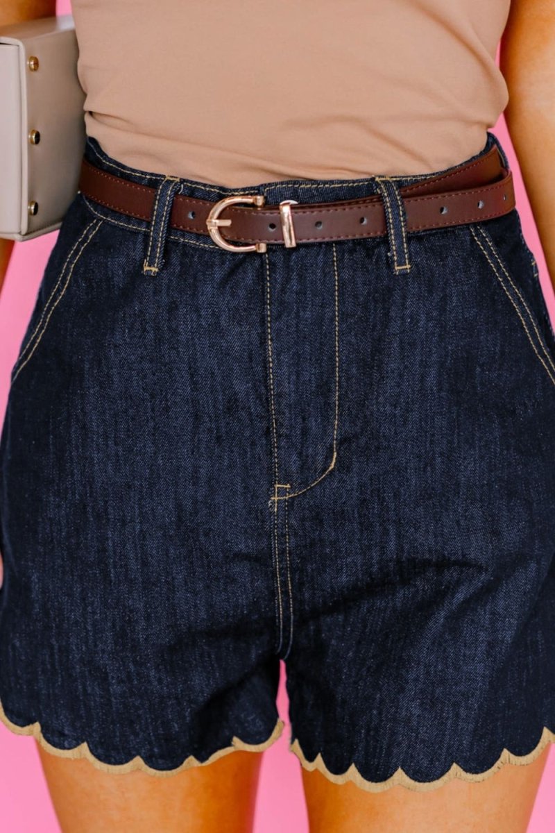 Camille Boutique - Shorts