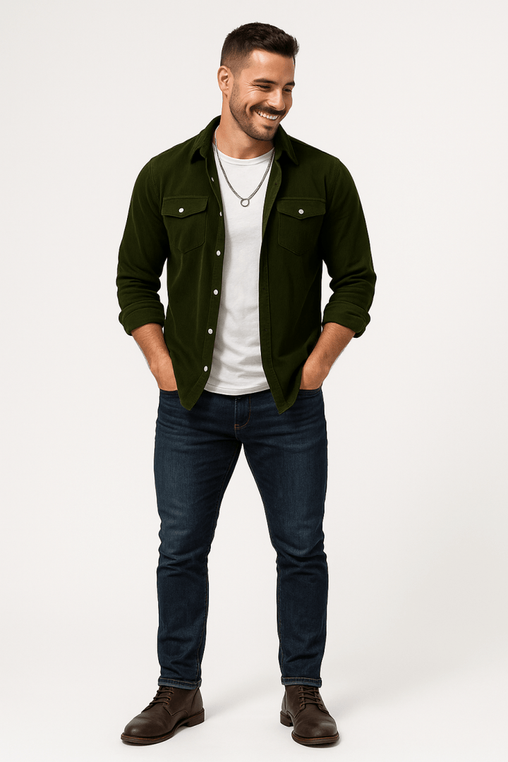 Camille Boutique - Men's Shirts
