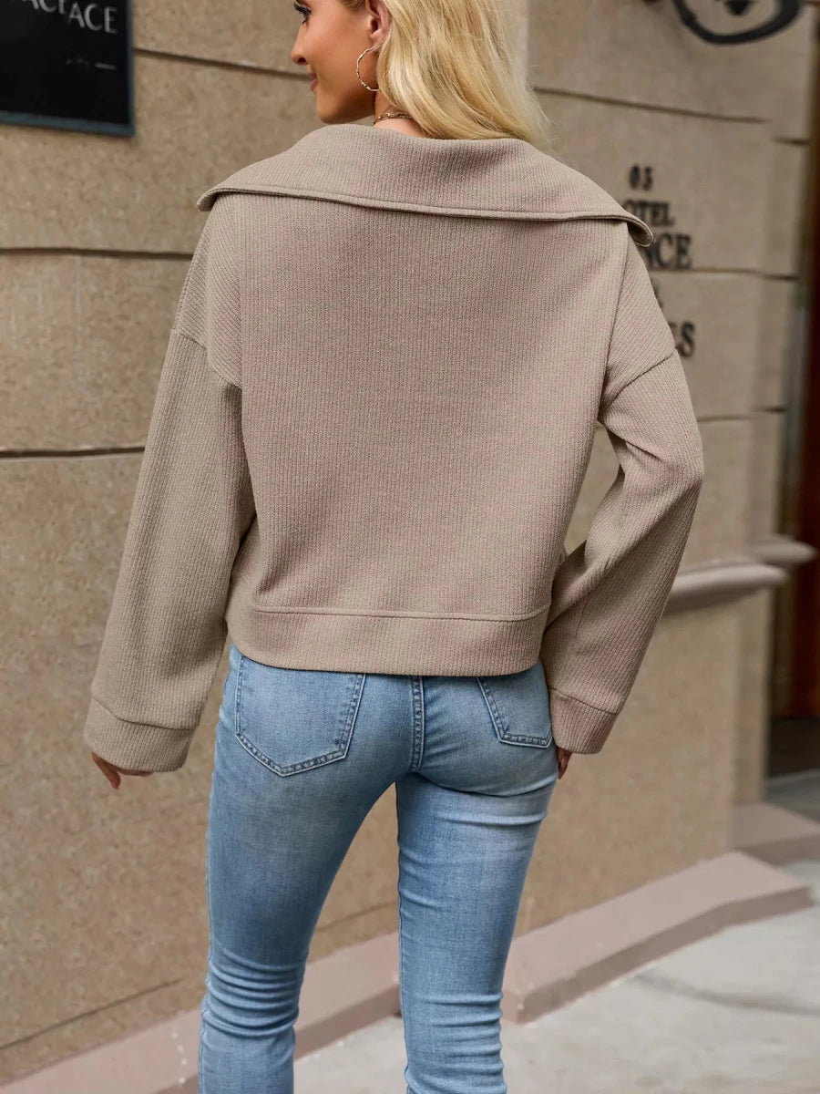 Camille Boutique - Sweater