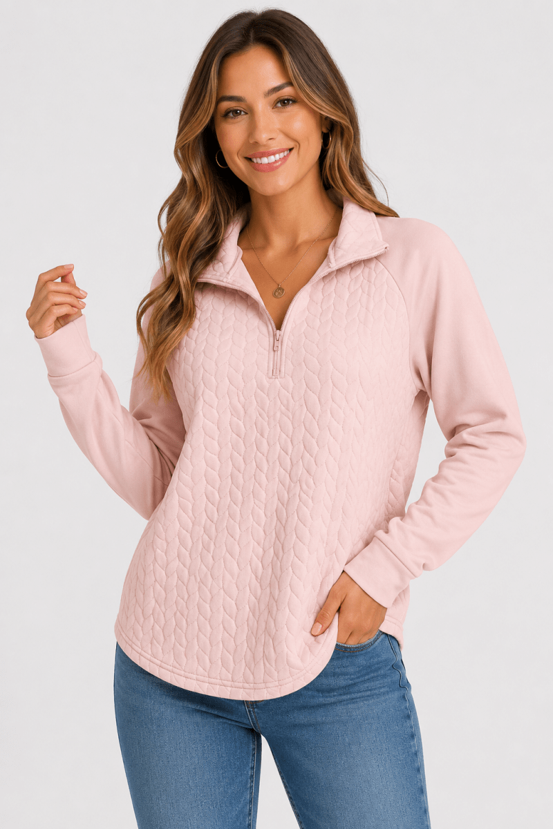 Camille Boutique - Sweatshirt