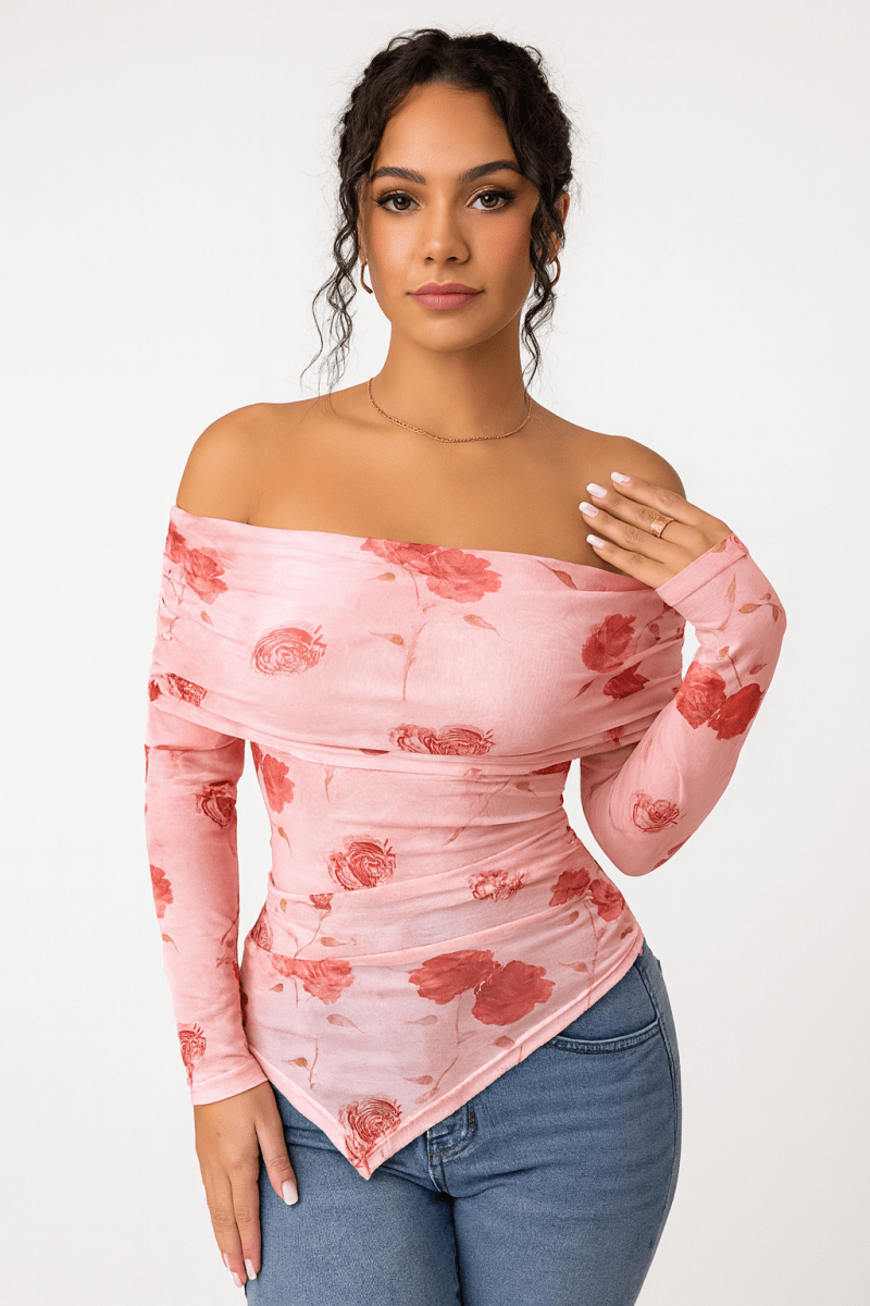 Camille Boutique - Women's Shirts and Blouses