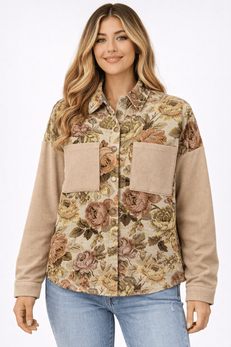 Camille Boutique - Coats & Jackets