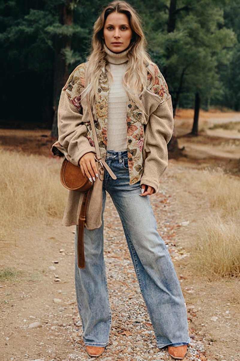 Camille Boutique - Coats & Jackets