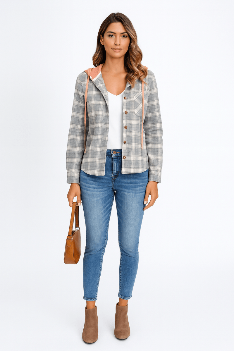 Camille Boutique - Coats & Jackets