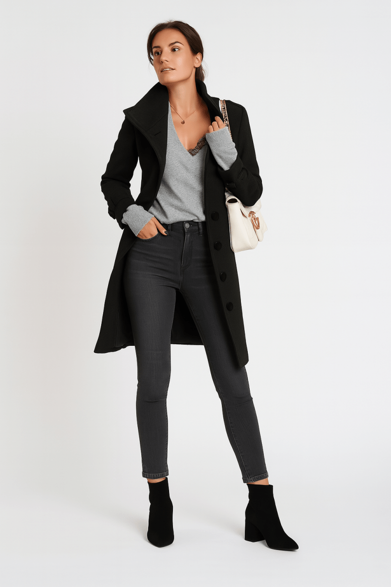 Camille Boutique - Women's Jackets