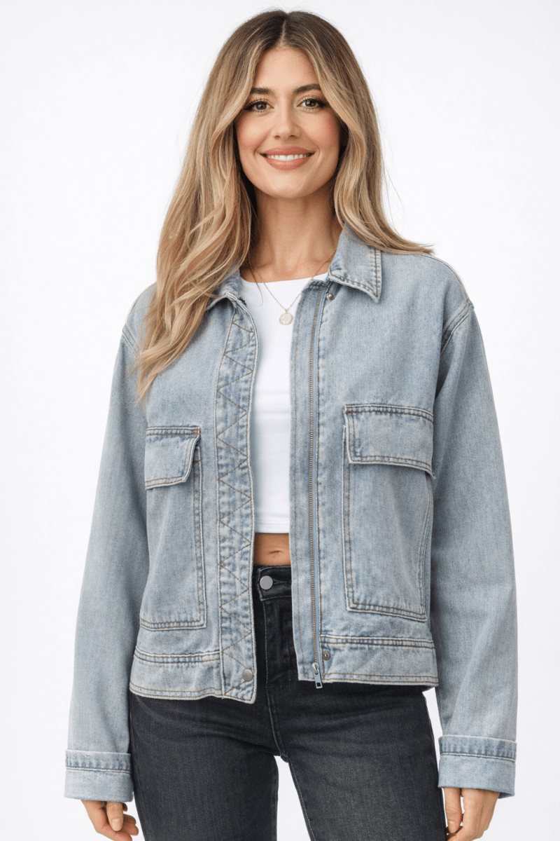 Camille Boutique - Coats & Jackets