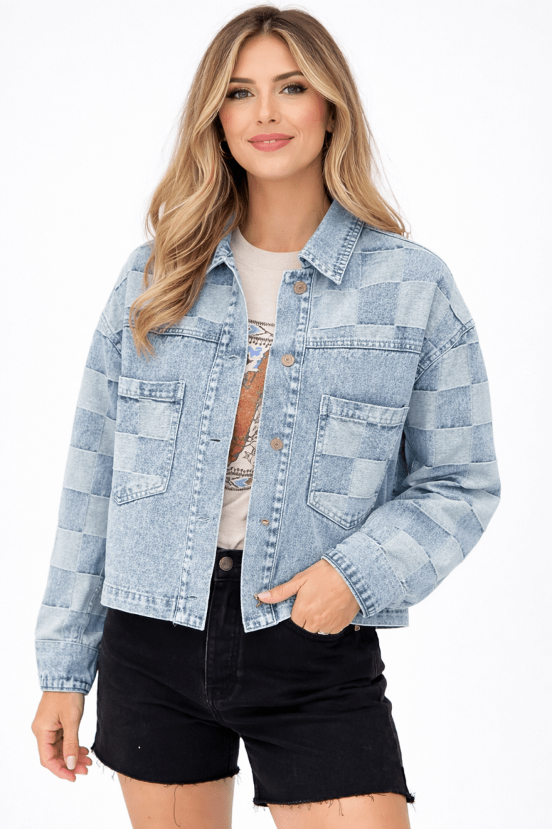 Camille Boutique - Coats & Jackets