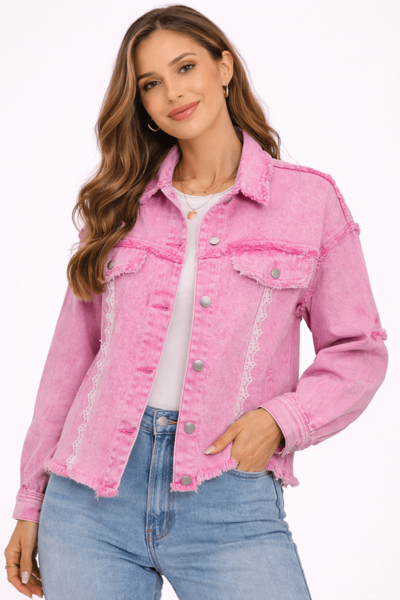 Camille Boutique - Coats & Jackets