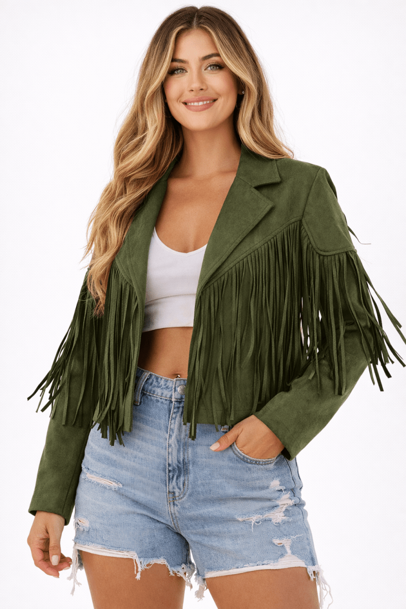 Camille Boutique - Coats & Jackets