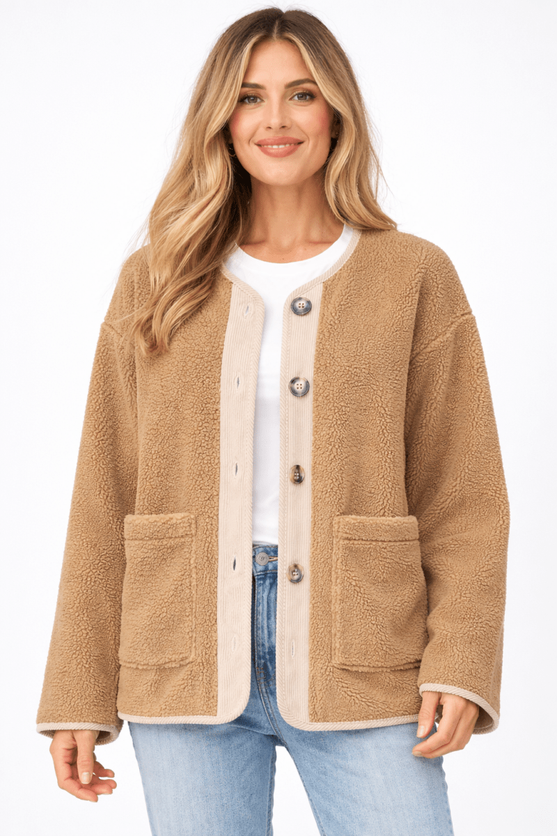 Camille Boutique - Coats & Jackets