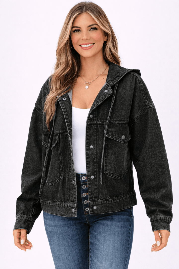 Camille Boutique - Outerwear/Denim jackets