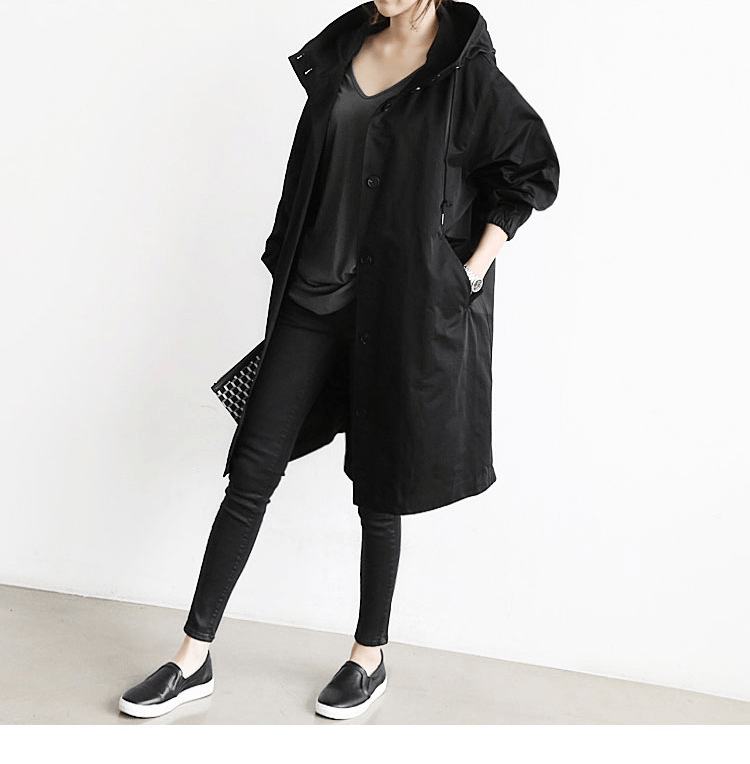 Camille Boutique - Coats