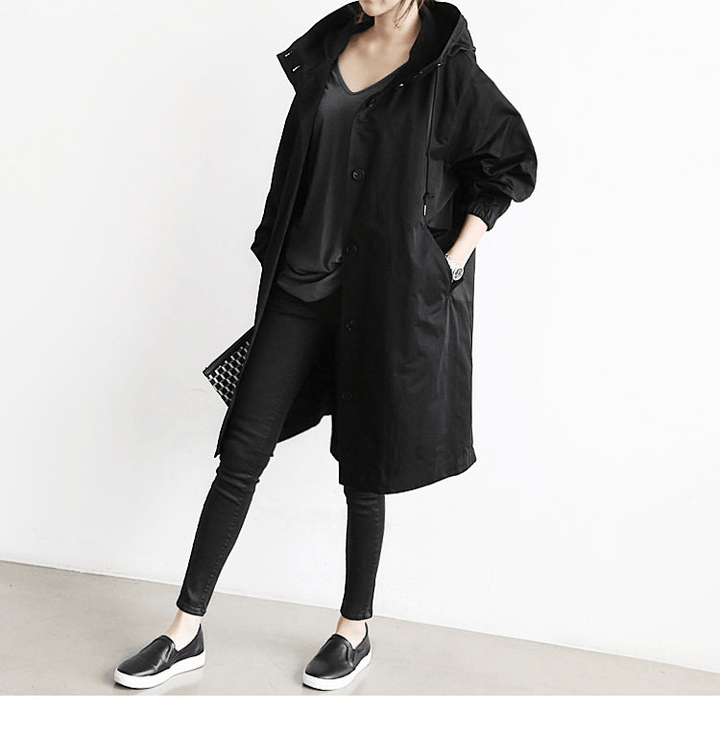 Camille Boutique - Coats