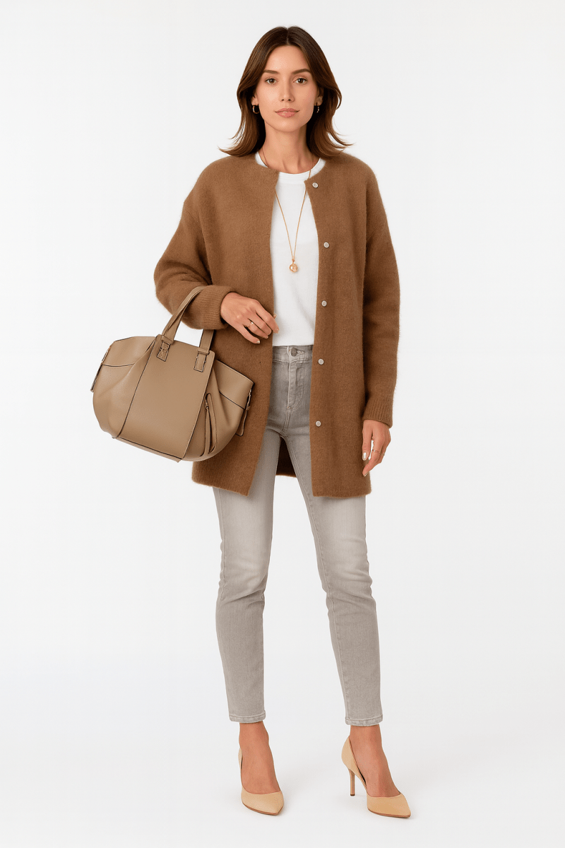 Camille Boutique - Women Sweaters