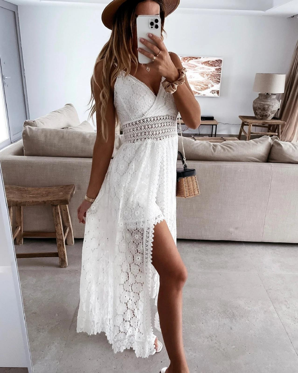 Eloise | Elégante Robe Romper Boho