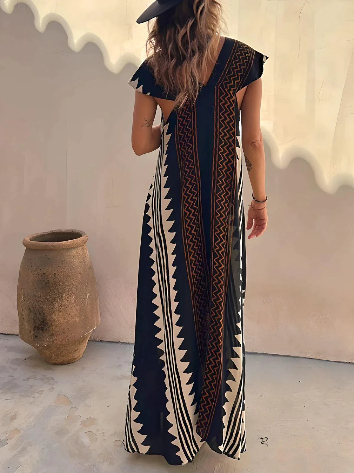 Brooklyn | Robe Boho Chic - Camille Boutique