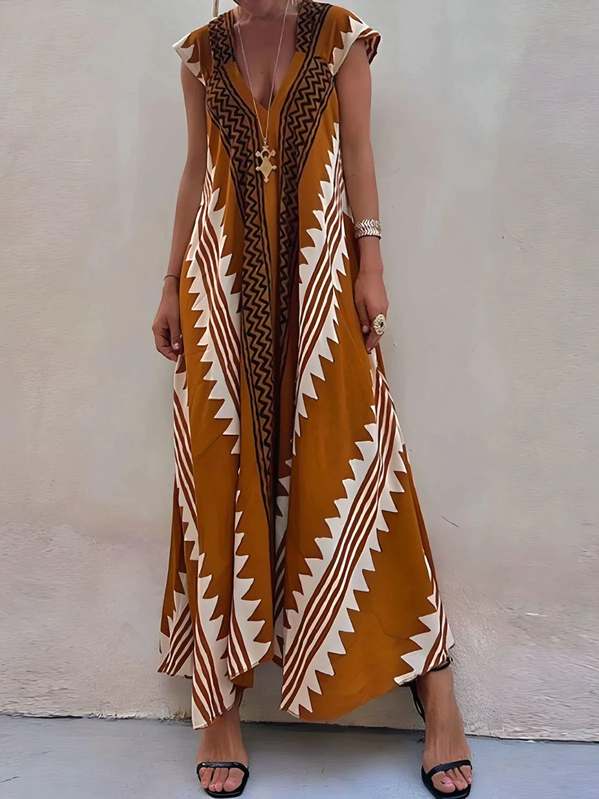 Brooklyn | Robe Boho Chic - Camille Boutique