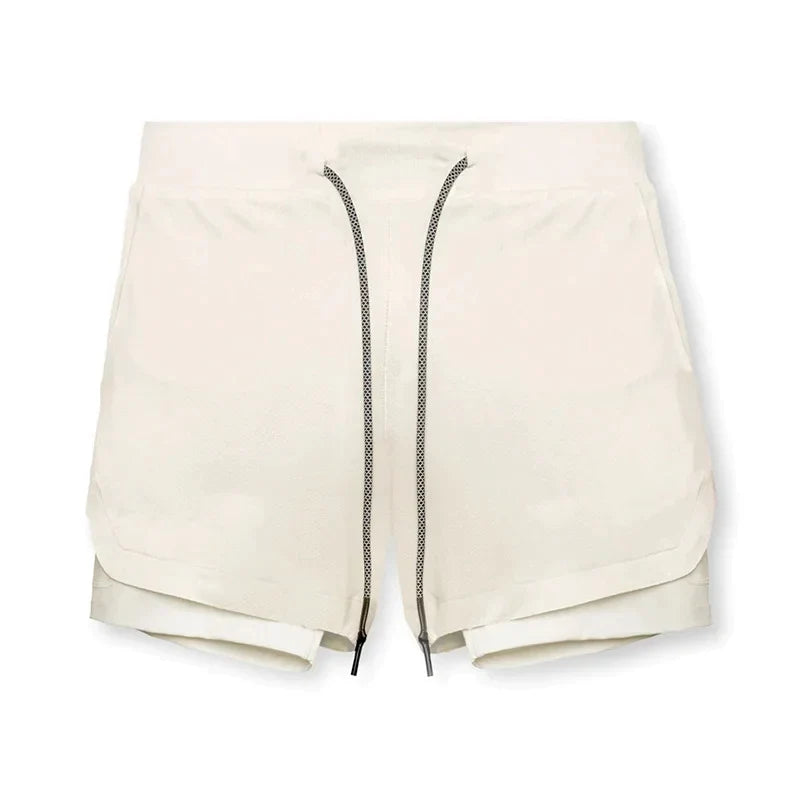 Benjamin | Short de performance respirant - Camille Boutique