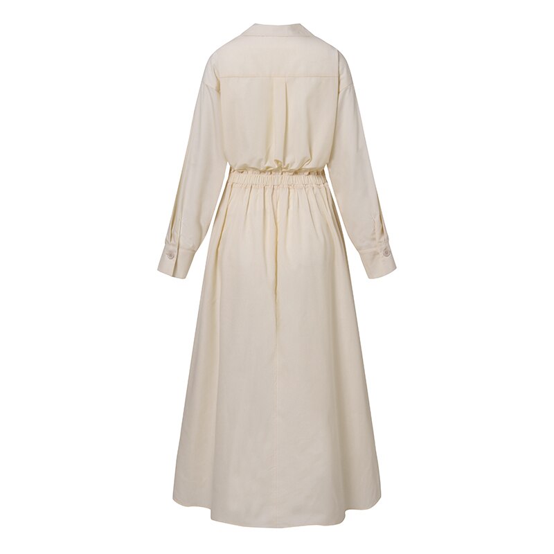 Catalina | Robe longue chic et sophistiquée - Camille Boutique