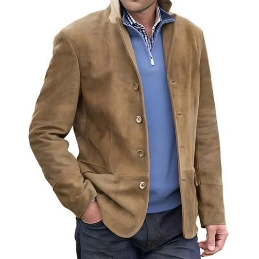 Caspian | Veste classique pour hommes - Camille Boutique