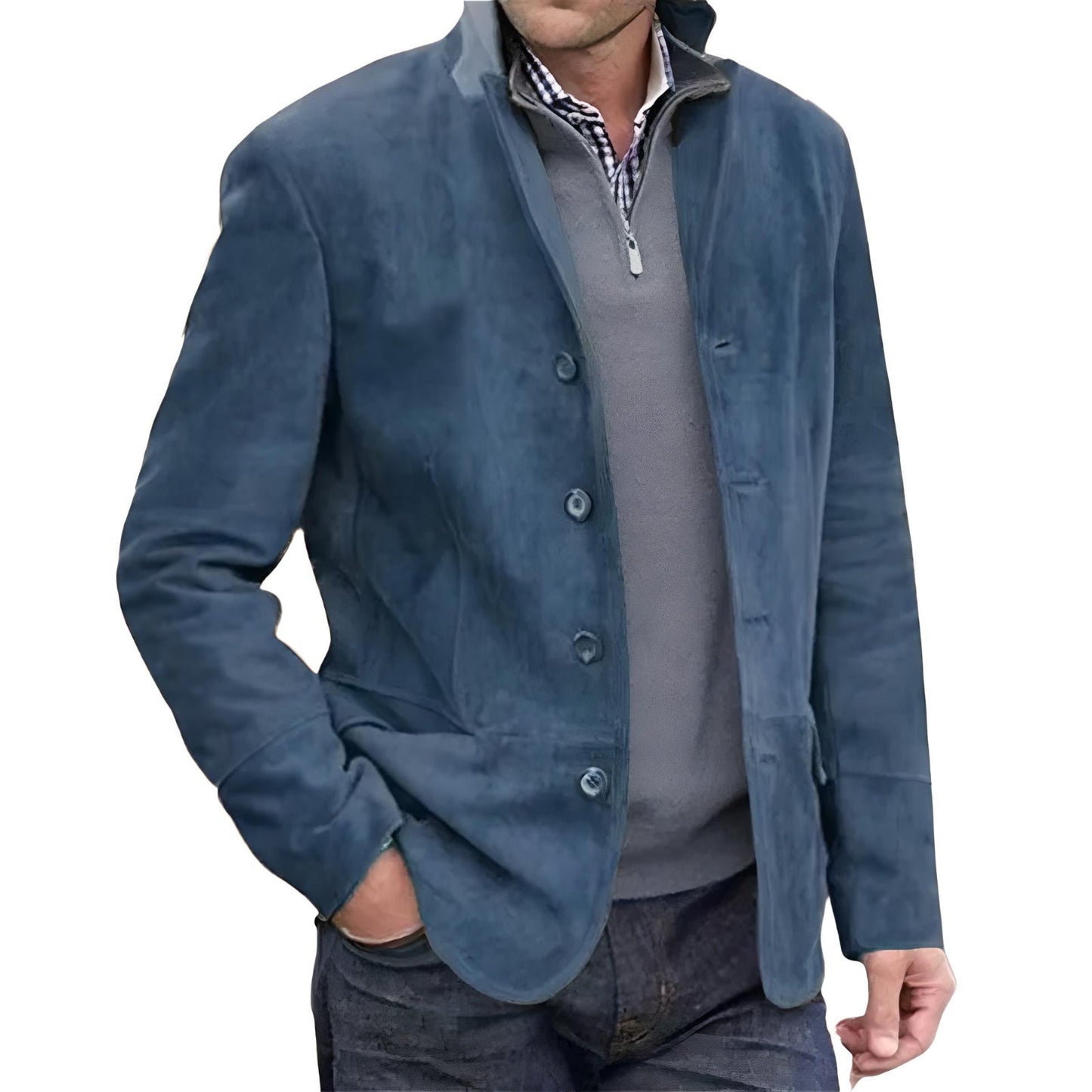 Caspian | Veste classique pour hommes - Camille Boutique