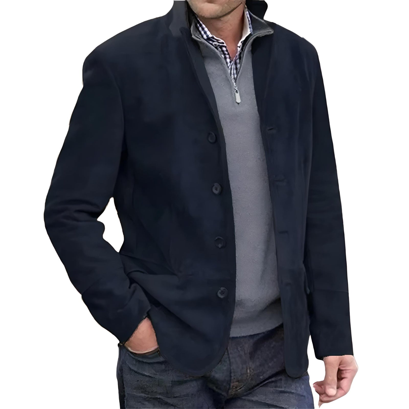 Caspian | Veste classique pour hommes - Camille Boutique