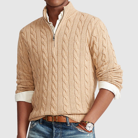 Wally | Pull homme Warm Twist