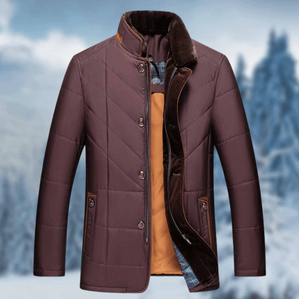 Cosmo | Manteau chaud et confortable