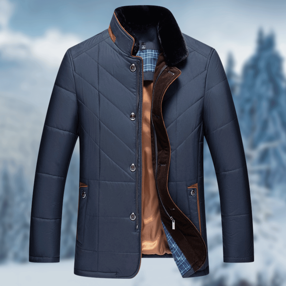 Cosmo | Manteau chaud et confortable