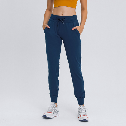 Faye | Pantalon Fit Flex Draw