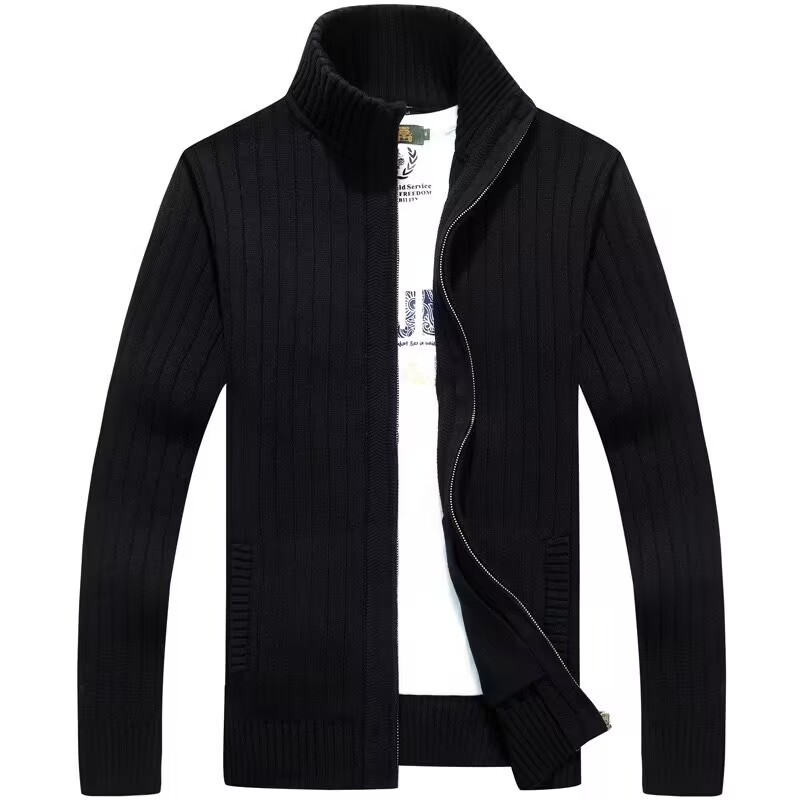 Milo | Cardigan simple et moderne pour hommes