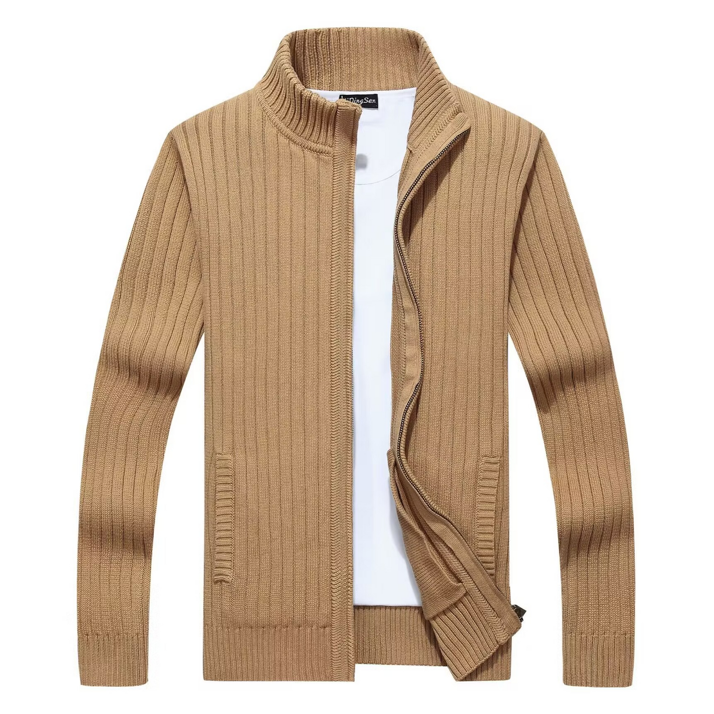 Milo | Cardigan simple et moderne pour hommes