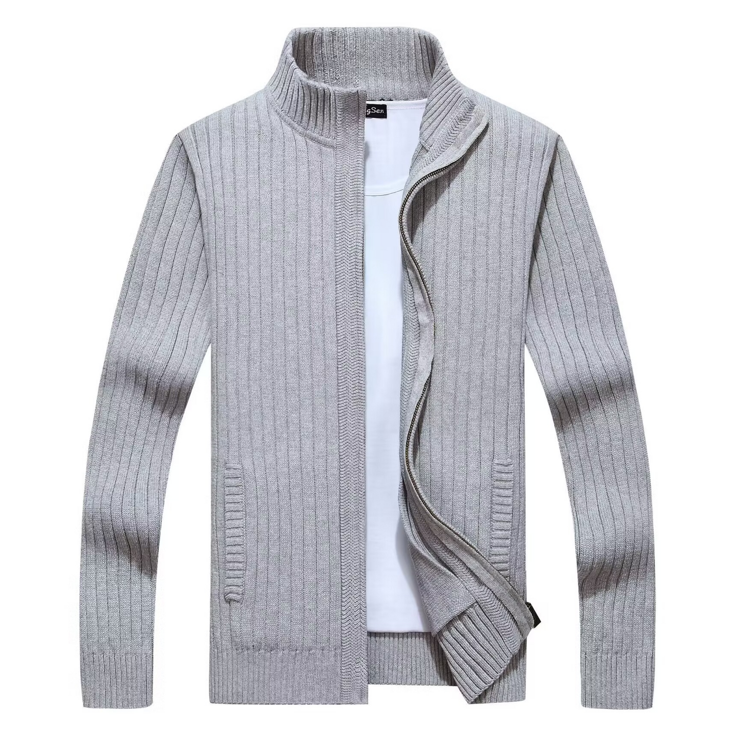 Milo | Cardigan simple et moderne pour hommes